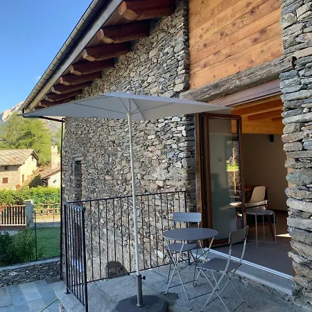 Apartament Del Sole *