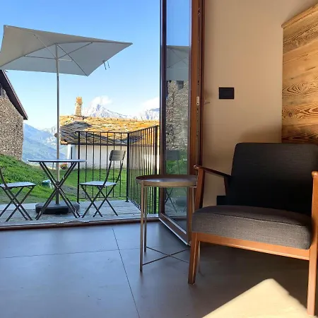 Del Sole Apartament Monfol