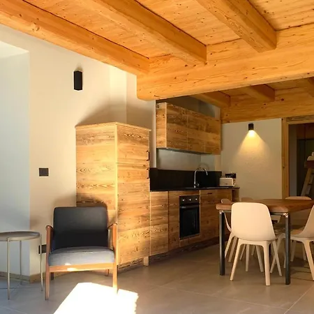 Del Sole Apartament Monfol