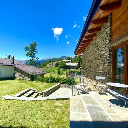 Del Sole Apartament Monfol